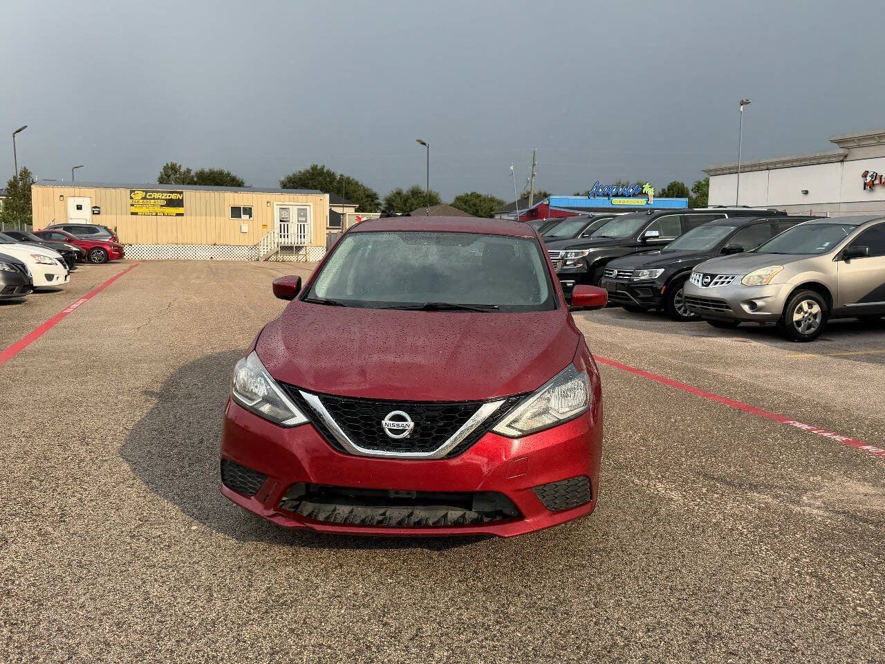 Used 2017 Nissan Sentra SV FWD image 5