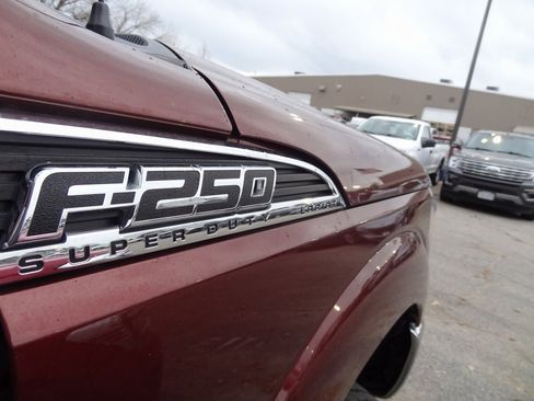 Used 2016 Ford F250 Lariat w/ Lariat Ultimate Package image 14