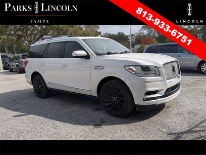 Used 2021 Lincoln Navigator Reserve