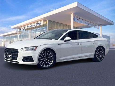 Used 2018 Audi A5 2.0T Prestige image 34