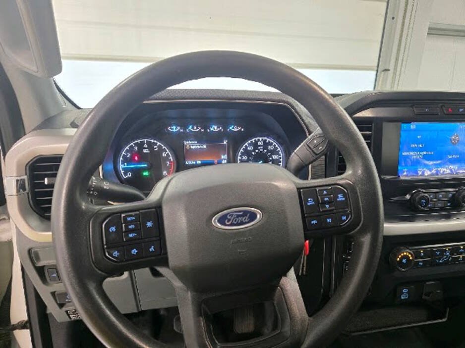 Used 2022 Ford F150 XL w/ Trailer Tow Package AWD/4WD image 16