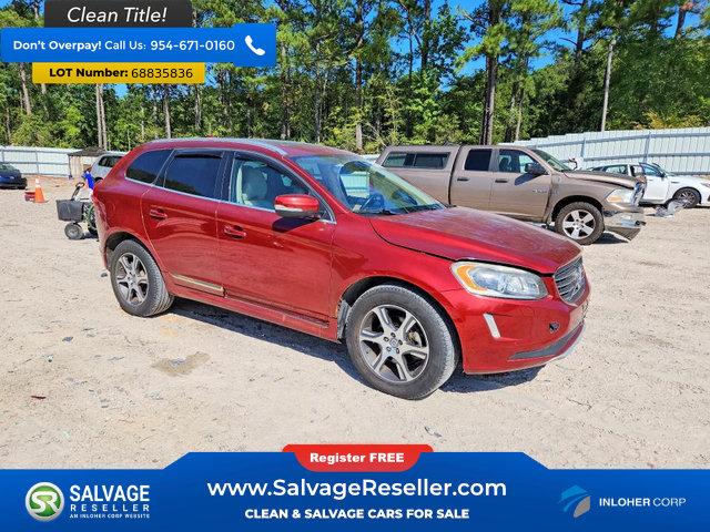 Used 2017 Volvo XC60 T6 Inscription w/ Climate Package AWD/4WD image 5