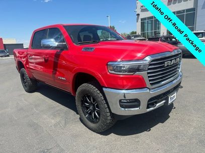 New 2025 RAM 1500 Laramie w/ Off Road Group