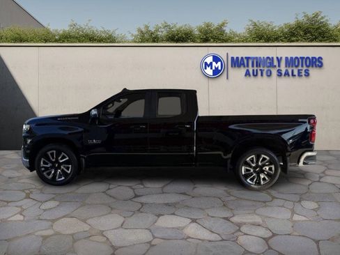 Used 2019 Chevrolet Silverado 1500 LT w/ Texas Edition image 6