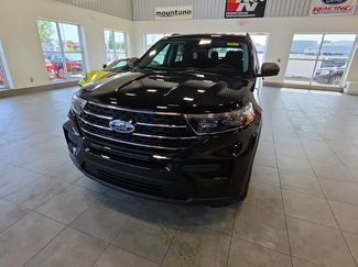 Used 2023 Ford Explorer XLT AWD/4WD video 2