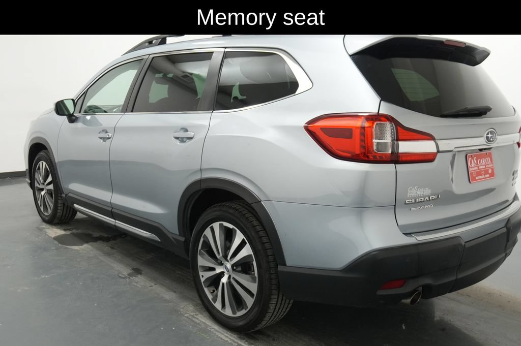 Used 2019 Subaru Ascent Limited w/ Popular Package #3 AWD/4WD image 6