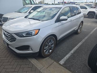 Used 2019 Ford Edge Titanium