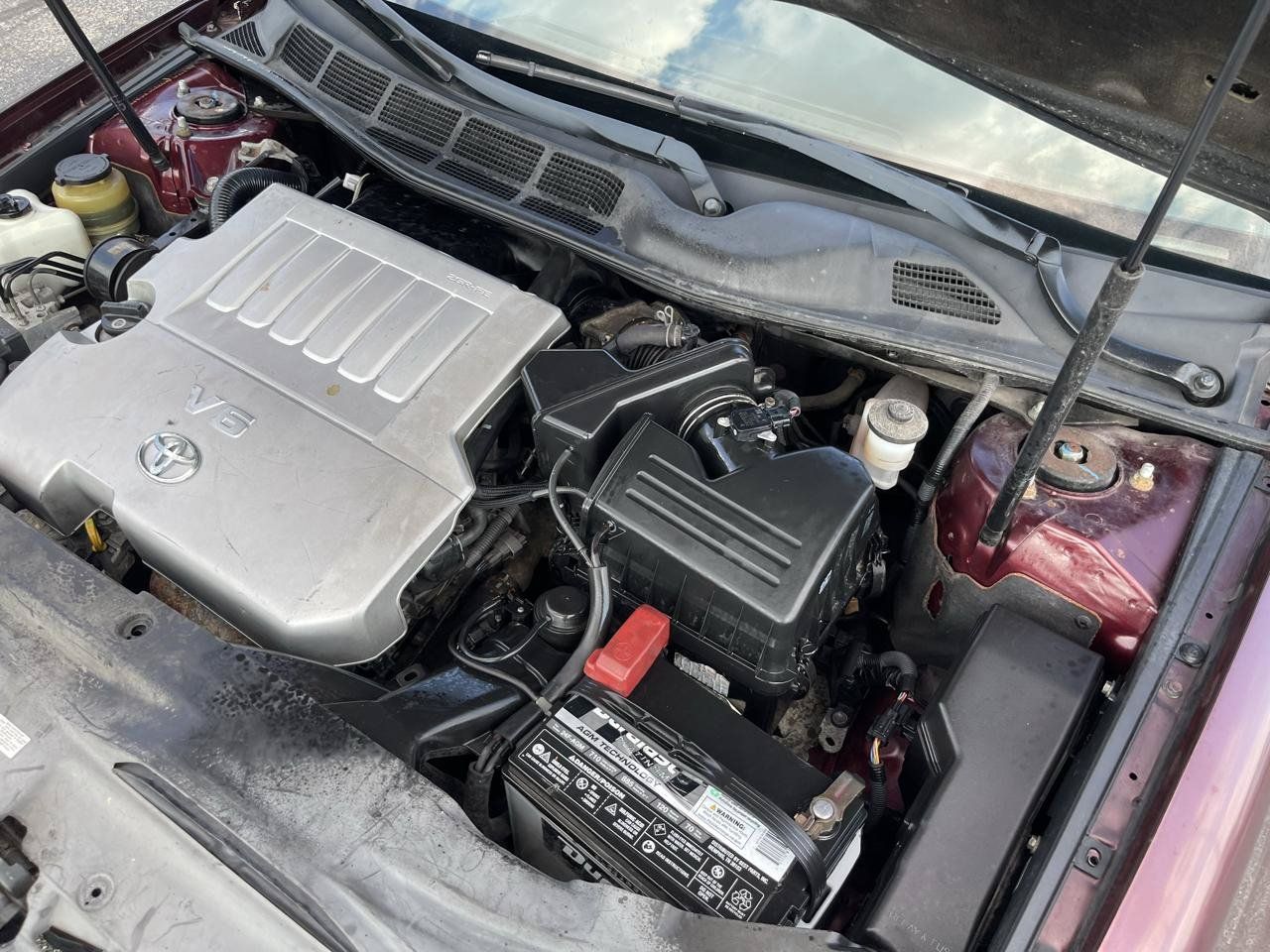 Used 2008 Toyota Avalon XLS FWD image 52