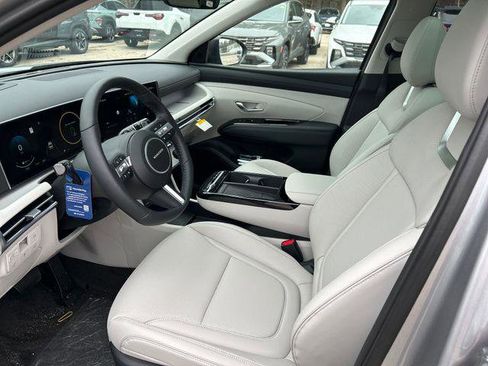 New 2026 Hyundai Tucson Limited AWD/4WD image 13