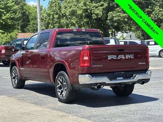 Used 2025 RAM 1500 Laramie AWD/4WD video 2