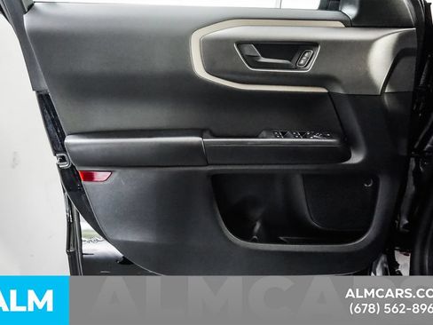 Used 2025 Ford Bronco Sport Big Bend AWD/4WD image 46