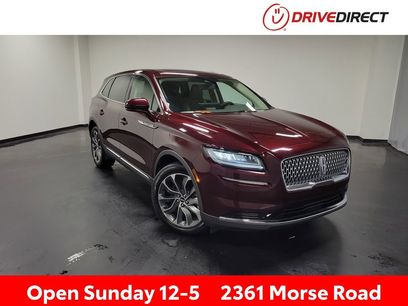 Used 2023 Lincoln Nautilus Reserve w/ Luxury Package