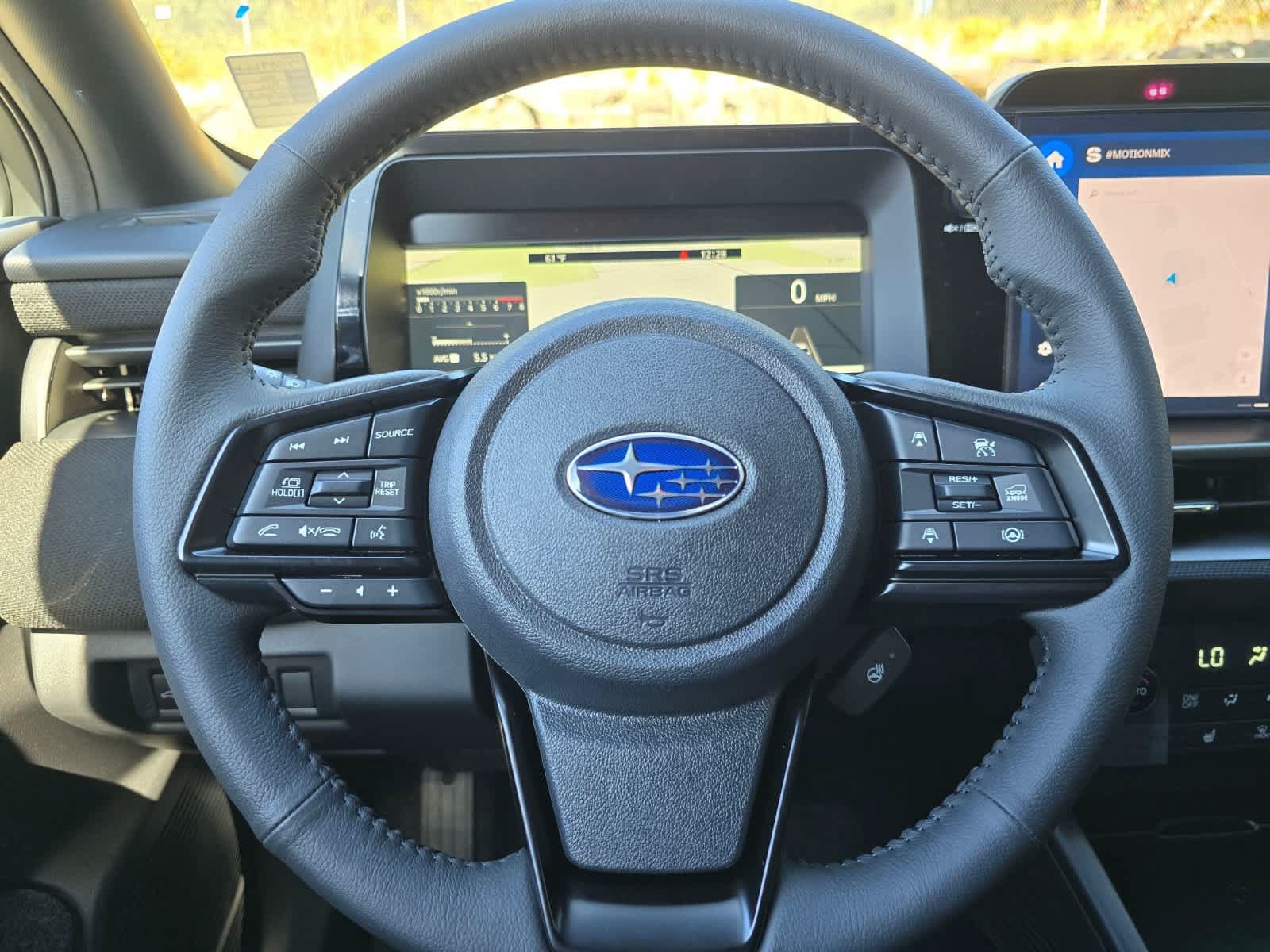 New 2026 Subaru Outback Limited AWD/4WD image 11