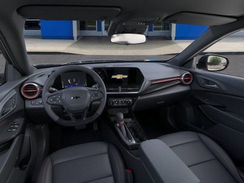 New 2026 Chevrolet Trax RS w/ Driver Confidence Package FWD image 15