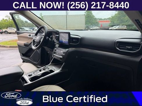 Used 2020 Ford Explorer Limited AWD/4WD image 28