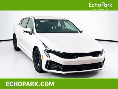 Used 2025 Kia K5 LXS