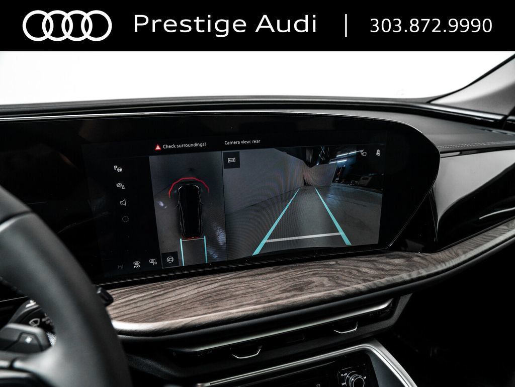 Used 2025 Audi Q5 Premium Plus w/ Premium Plus AWD/4WD image 18