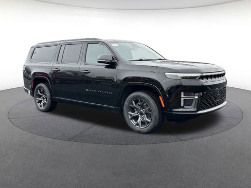 New 2026 Jeep Grand Wagoneer L Limited image 7