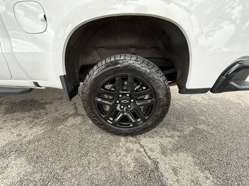 Used 2023 Chevrolet Silverado 1500 LT Trail Boss w/ Protection Package AWD/4WD image 33