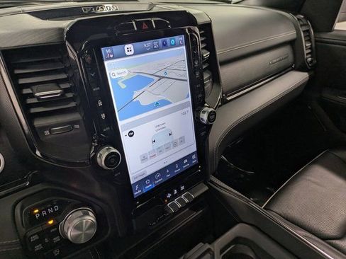 Used 2024 RAM 1500 Limited w/ Body Color Bumper Group image 10