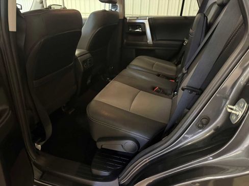 Certified 2022 Toyota 4Runner SR5 Premium w/ Moonroof Package AWD/4WD image 23