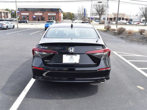 Certified 2025 Honda Civic Sport image 7