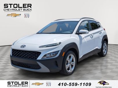 Used 2022 Hyundai Kona SEL w/ Cargo Package