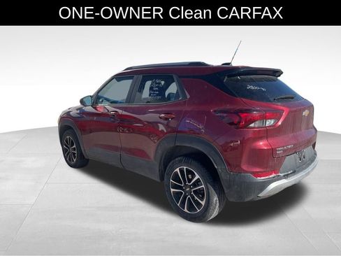 Used 2025 Chevrolet TrailBlazer LT image 5