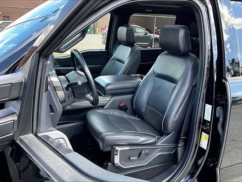 Used 2023 Ford F150 Lariat w/ Equipment Group 502A High AWD/4WD image 24