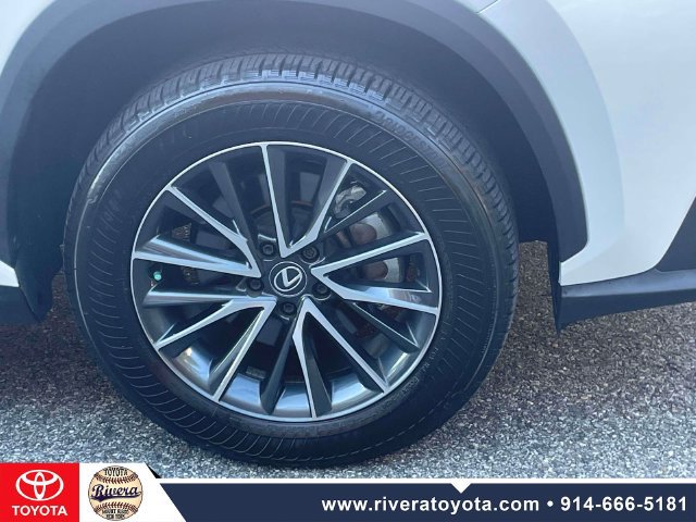 Used 2025 Lexus NX 350 AWD w/ Accessory Package (2T) image 10