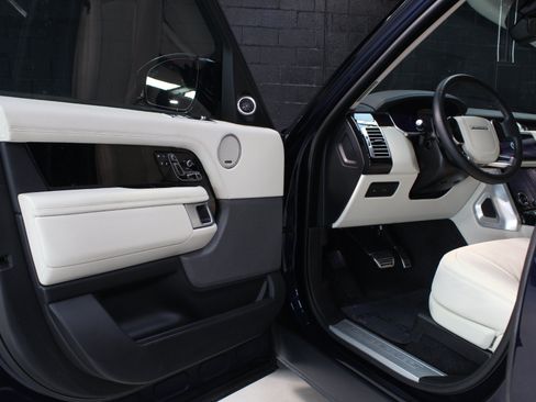 Used 2021 Land Rover Range Rover P525 Westminster Edition AWD/4WD image 20