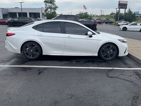 Used 2026 Toyota Camry XSE w/ Premium Plus Package FWD image 8