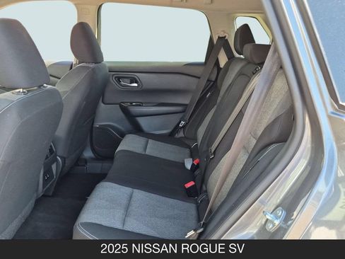 Certified 2025 Nissan Rogue SV FWD image 16