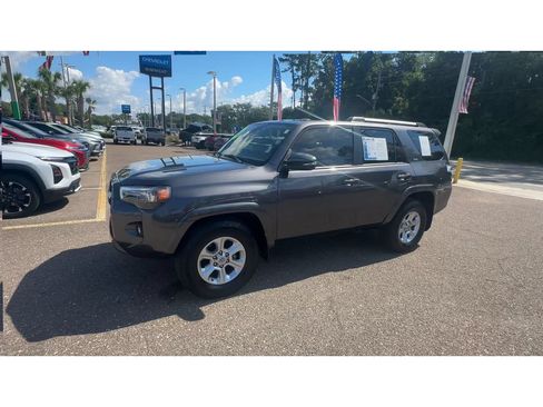 Used 2021 Toyota 4Runner SR5 Premium w/ Moonroof Package RWD image 6