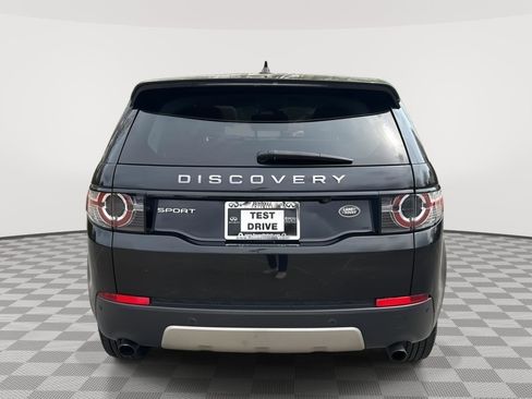 Used 2016 Land Rover Discovery Sport HSE image 7