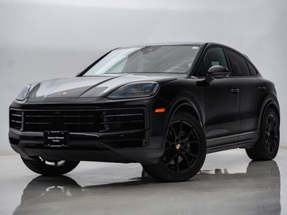 Certified 2026 Porsche Cayenne Coupe