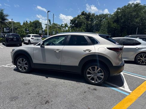Used 2024 MAZDA CX-30 AWD 2.5 S w/ Preferred Package image 7