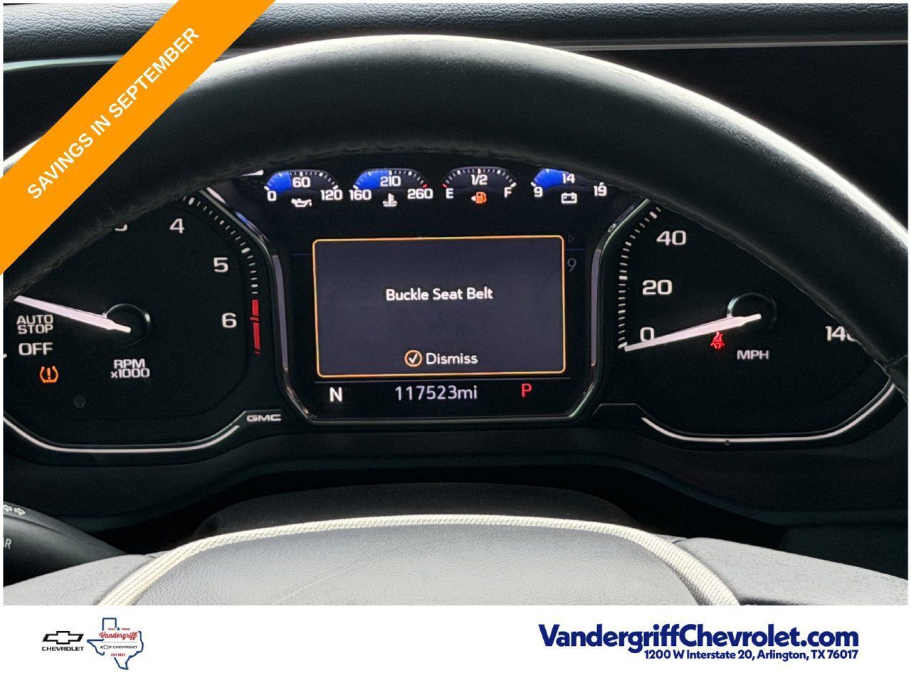 Used 2021 GMC Yukon Denali w/ Denali Premium Package AWD/4WD image 15