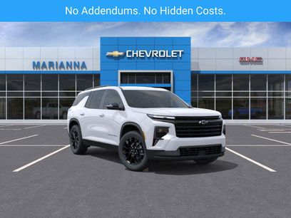 New 2026 Chevrolet Traverse LT