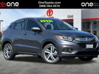 Used 2022 Honda HR-V EX