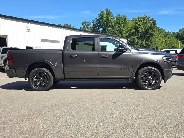 Used 2021 RAM 1500 Limited w/ Night Edition AWD/4WD image 6
