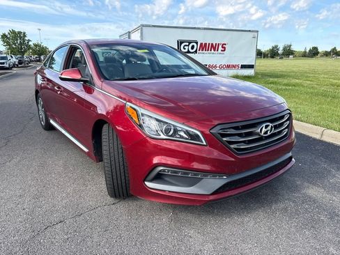 Used 2015 Hyundai Sonata Sport FWD image 11