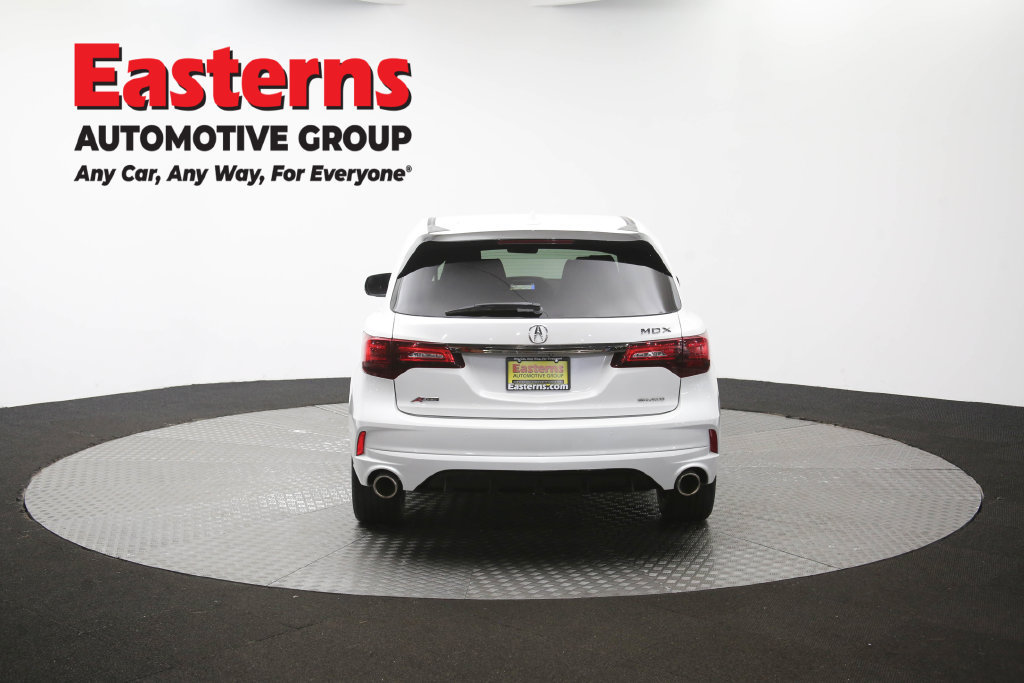 Used 2020 Acura MDX w/ Technology Package AWD/4WD image 44
