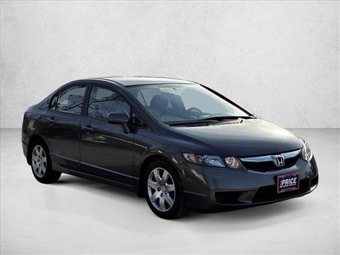 Used 2011 Honda Civic LX image 3