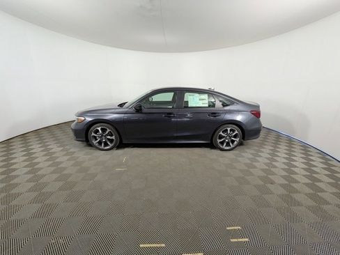 New 2026 Honda Civic Sport Touring image 25