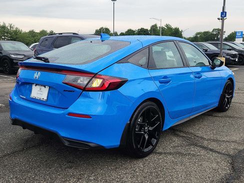 Certified 2026 Honda Civic Sport image 6