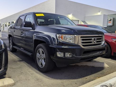 Used 2014 Honda Ridgeline RTL image 3