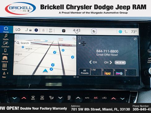 New 2026 Jeep Grand Cherokee L Limited image 25