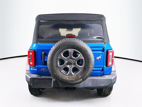 Used 2022 Ford Bronco Big Bend AWD/4WD image 6