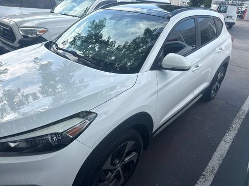 Used 2017 Hyundai Tucson Value w/ Cargo Package AWD/4WD image 1